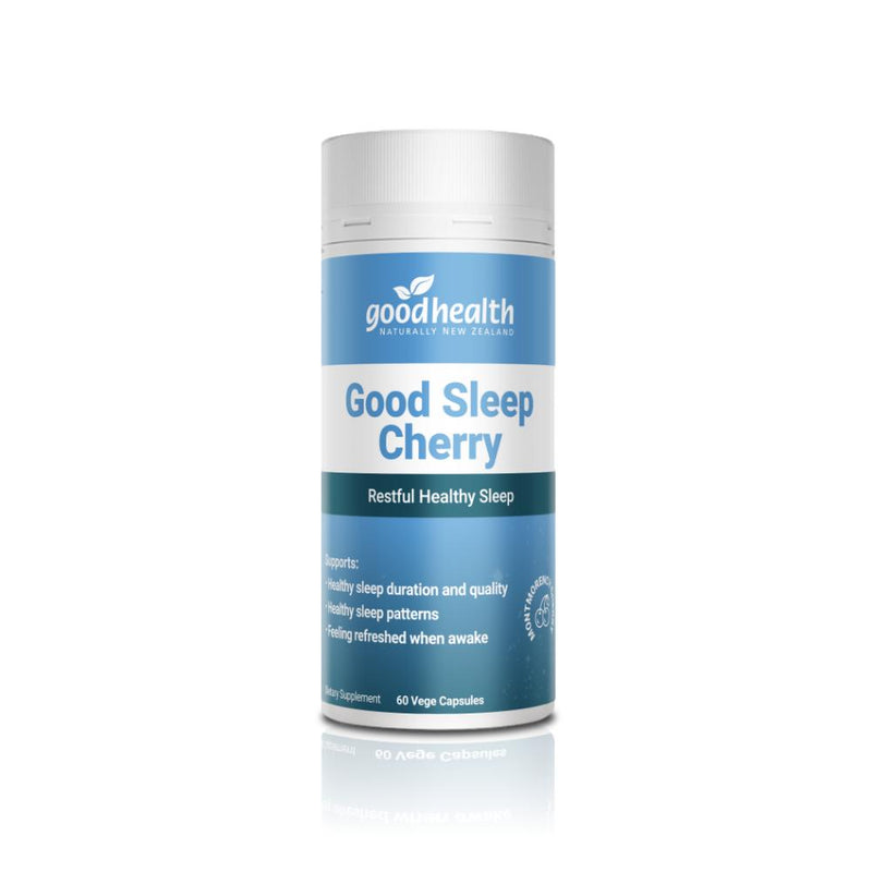 Good Health Good Sleep Cherry Capsule 60s
