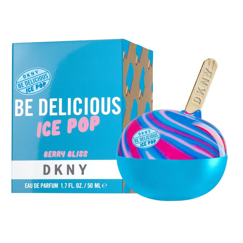 DKNY Be Delicious Ice Pop Berry Bliss EDP 50ml