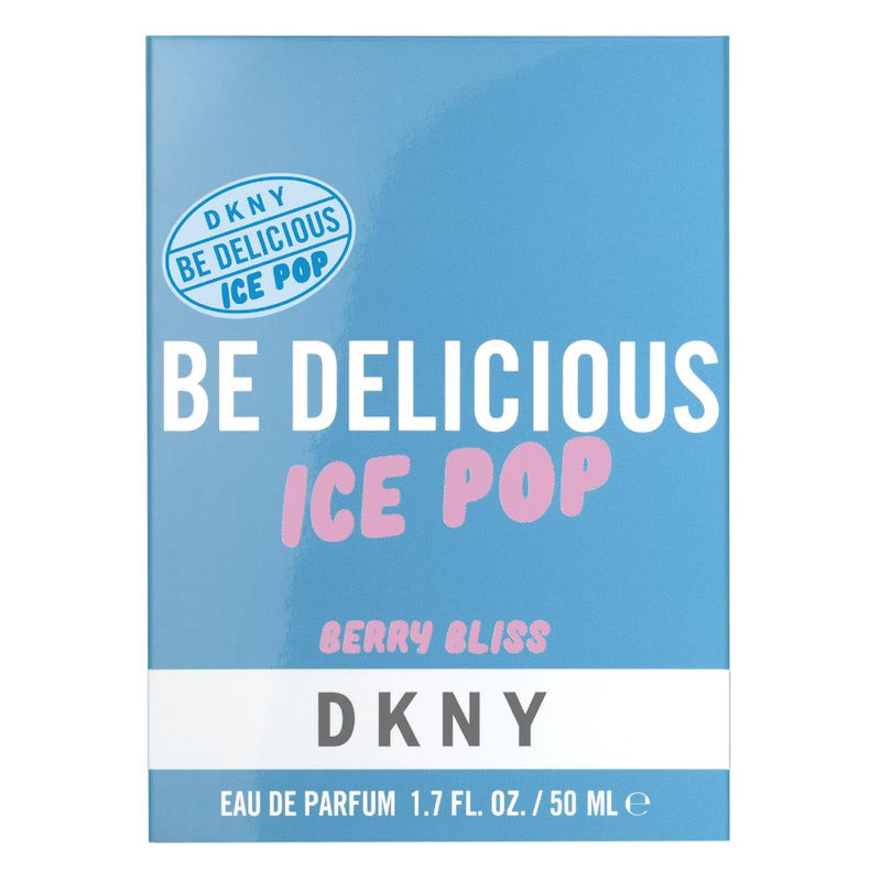 DKNY Be Delicious Ice Pop Berry Bliss EDP 50ml