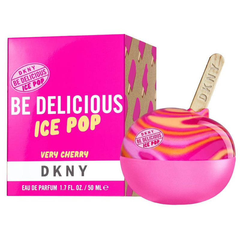 DKNY Be Delicious Ice Pop Very Cherry EDP 50ml