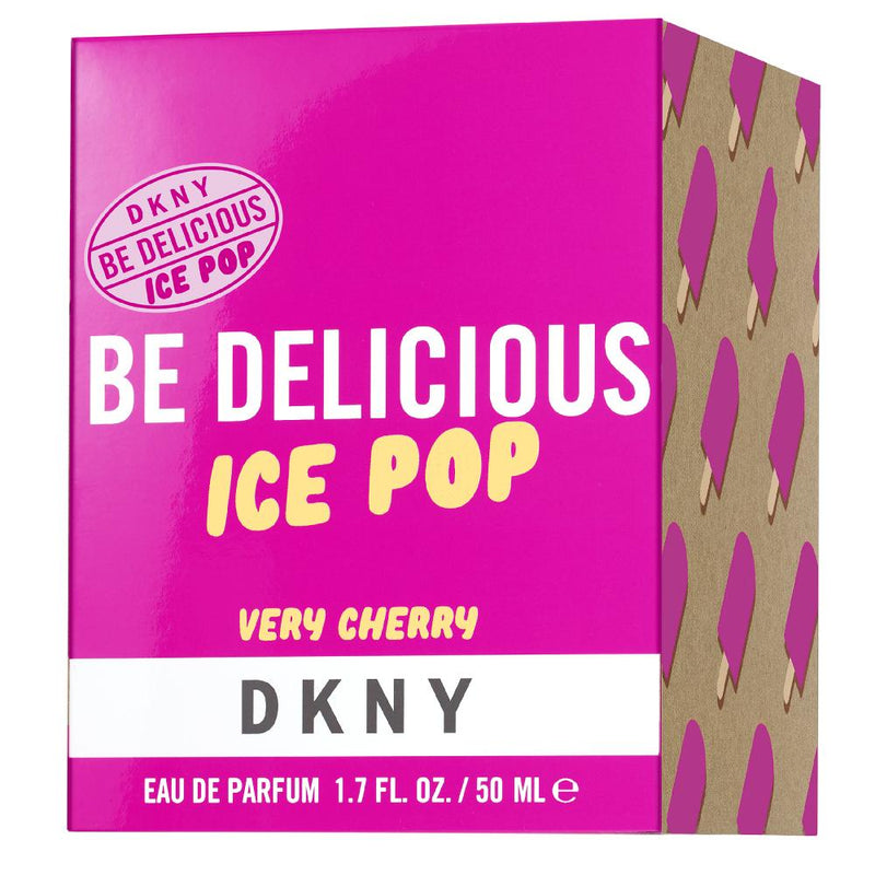 DKNY Be Delicious Ice Pop Very Cherry EDP 50ml
