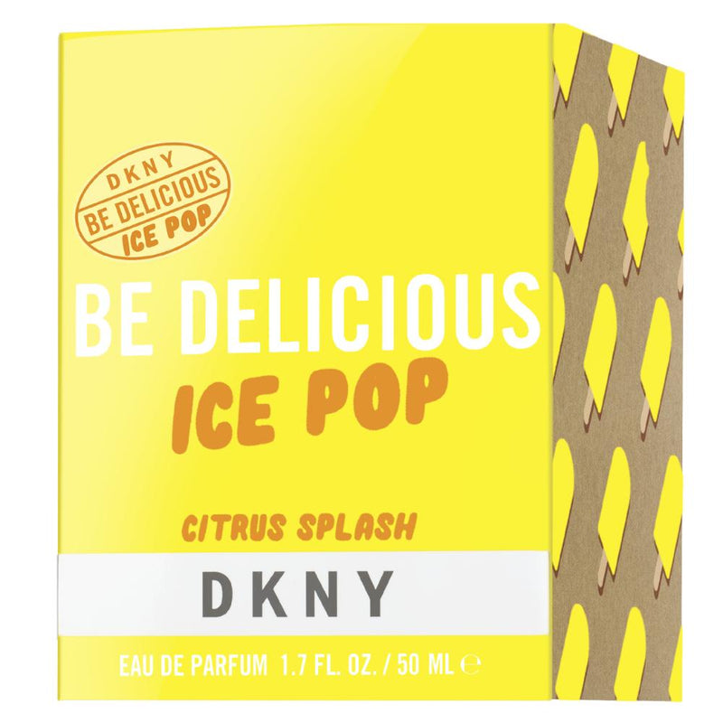 DKNY Be Delicious Ice Pop Citrus Splash EDP 50ml