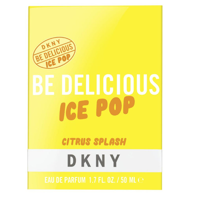 DKNY Be Delicious Ice Pop Citrus Splash EDP 50ml
