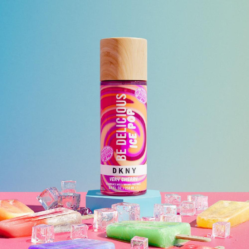 DKNY Be Delicious Ice Pop Very Cherry Body Mist 250ml