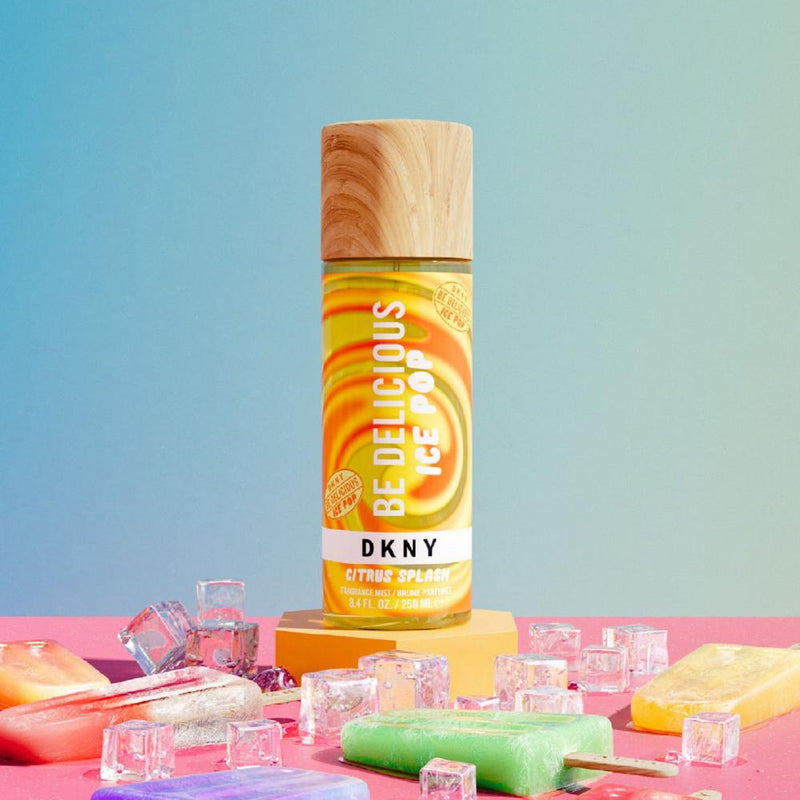 DKNY Be Delicious Ice Pop Citrus Splash Body Mist 250ml