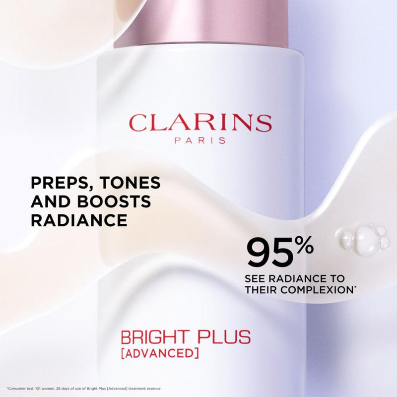 Clarins Bright Plus Advanced Treatment Essence 200ml