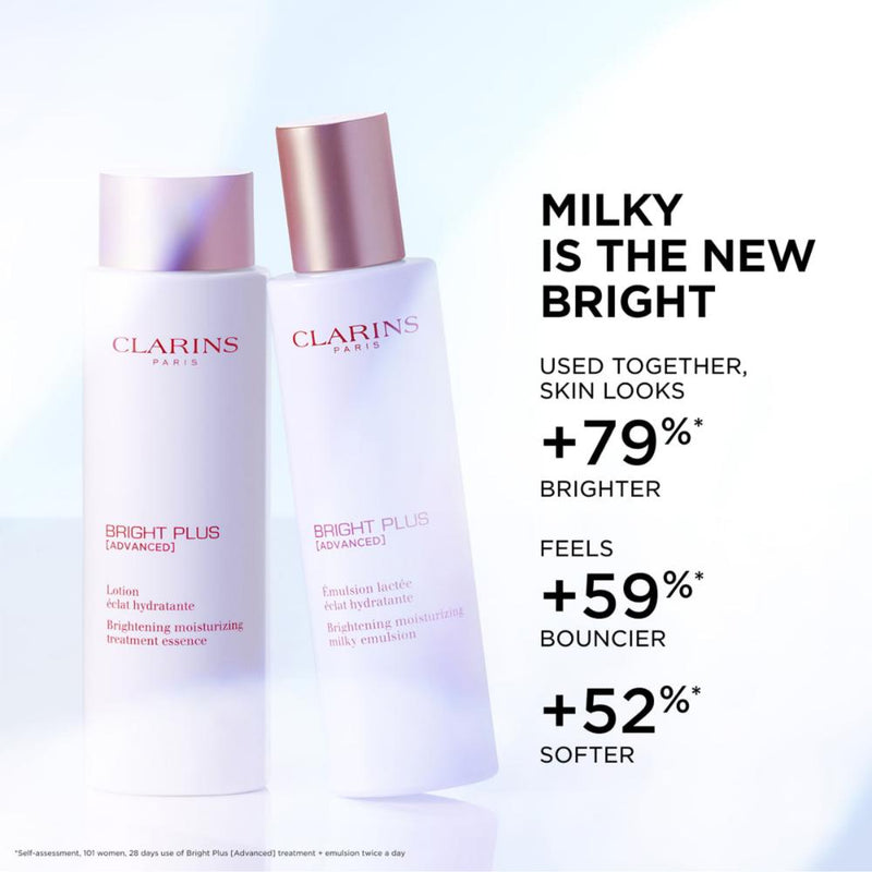 Clarins Bright Plus Advanced Treatment Essence 200ml