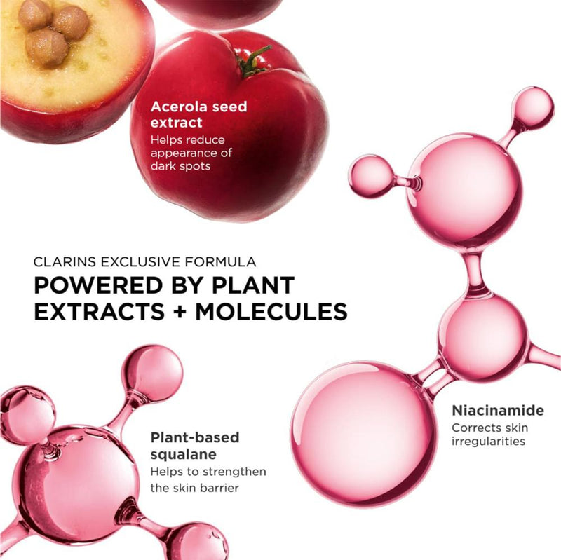 Clarins Bright Plus Advanced Milky Emulsion 100ml