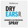 BioRevive Dry Ears Swimmers Ear Prevention Spray 30ml