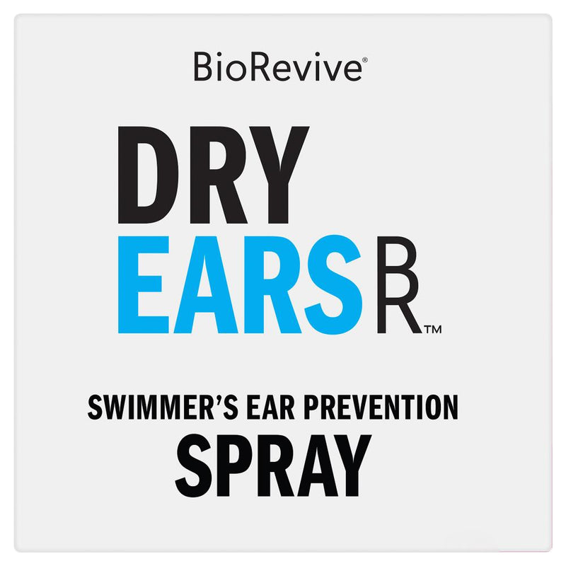 BioRevive Dry Ears Swimmers Ear Prevention Spray 30ml