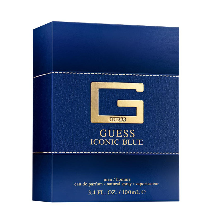 Guess Iconic Blue Men EDP 100ml