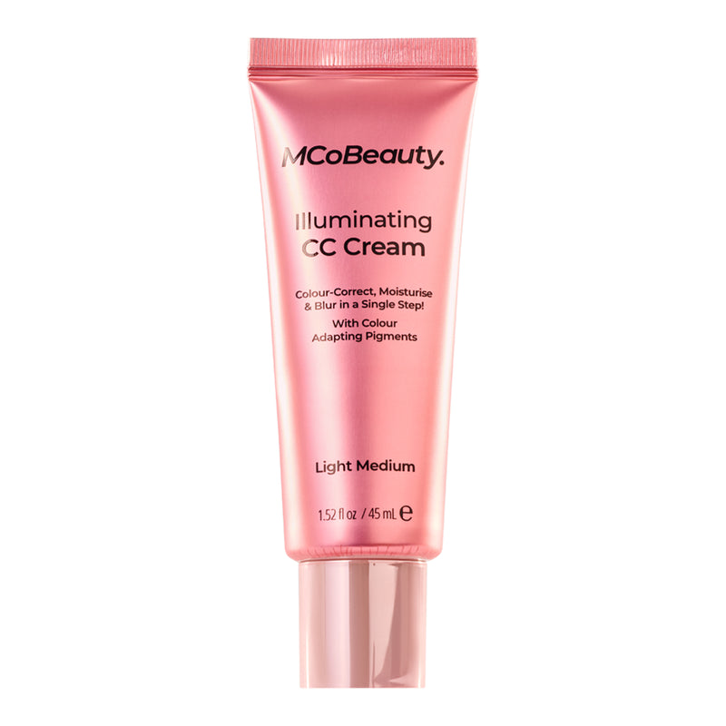 MCoBeauty Illuminating CC Cream Light Medium 45ml