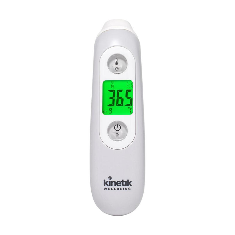 Kinetik Wellbeing Age-Exact Ear & Forehead Thermom
