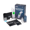 Kinetik Wellbeing Age-Exact Ear & Forehead Thermom