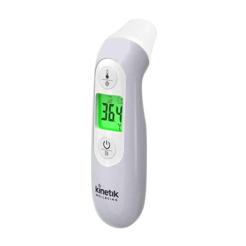 Kinetik Wellbeing Age-Exact Ear & Forehead Thermom