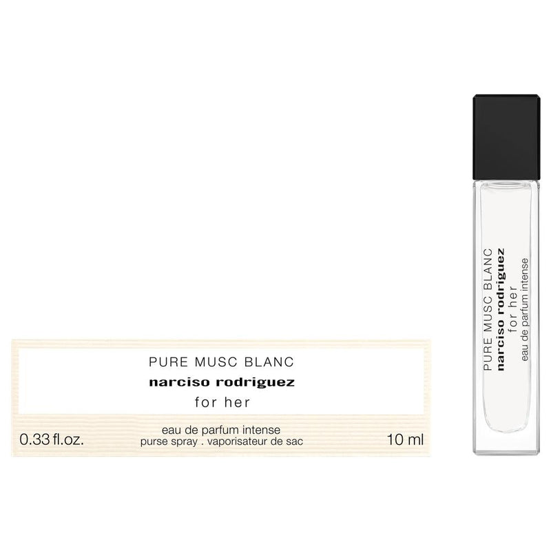 Narciso Rodriguez For Her Pure Musc EDPI Purse Spray Gift with Purchase 10ml