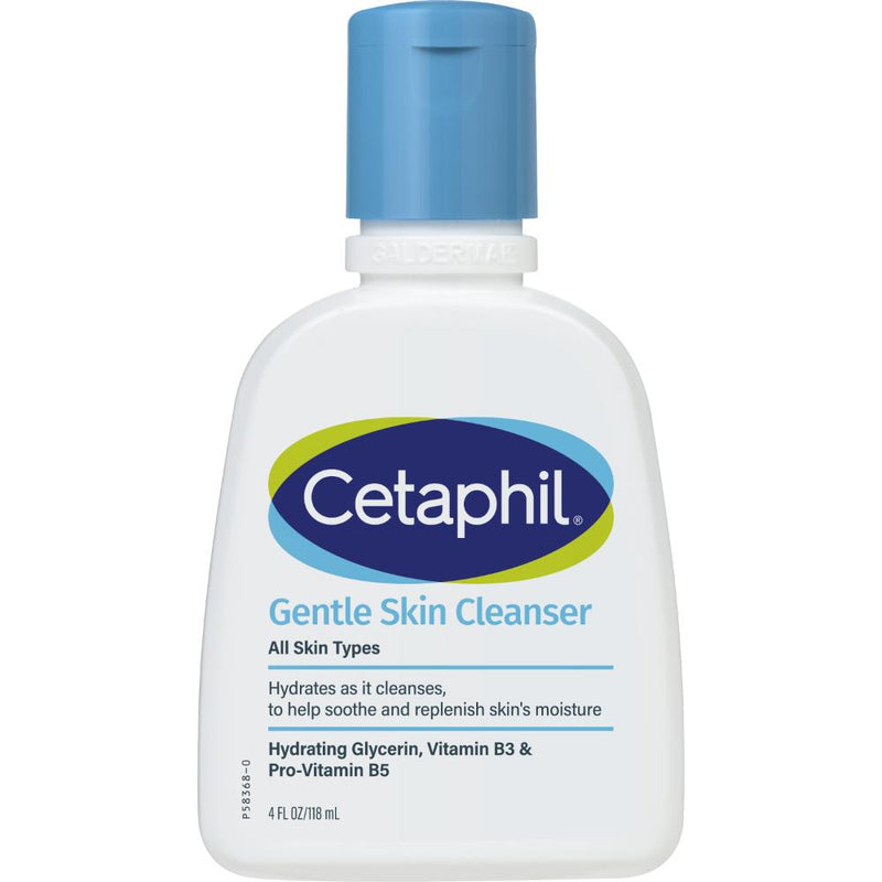 Cetaphil Gentle Cleanser 118ml