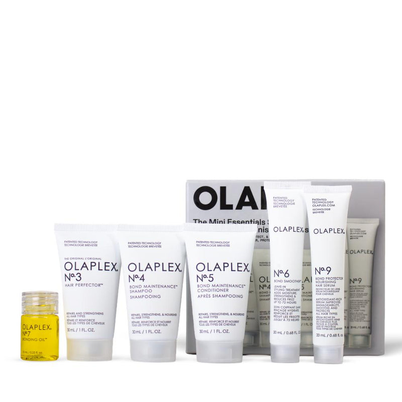 Olaplex The Mini Essentials Set 6pcs