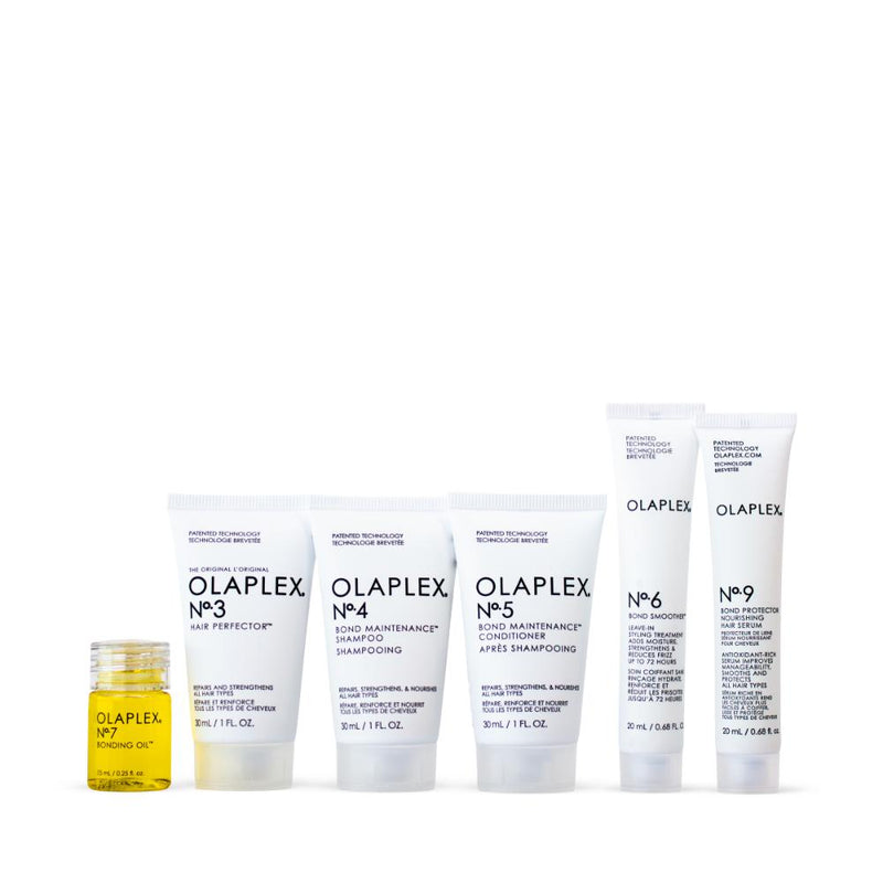 Olaplex The Mini Essentials Set 6pcs