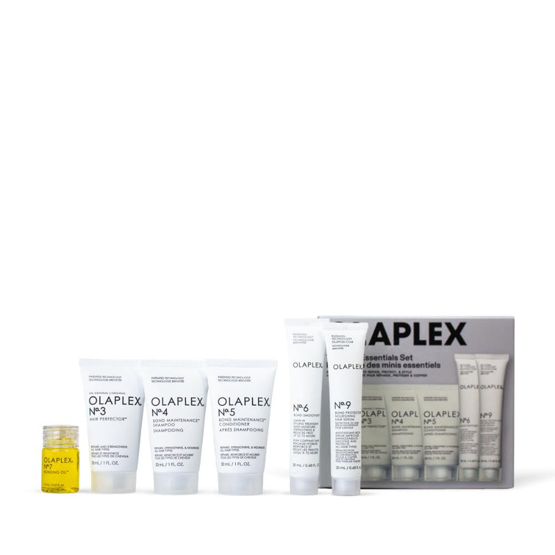 Olaplex The Mini Essentials Set 6pcs