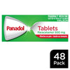 Panadol Tablets 500mg 48s