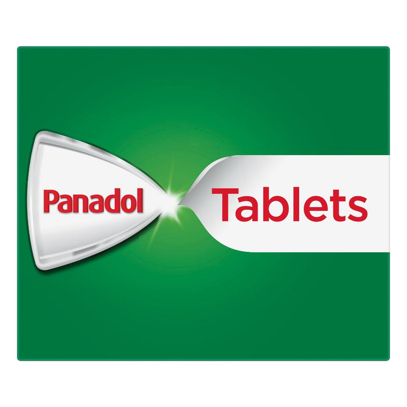 Panadol Tablets 500mg 48s