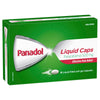 Panadol Liquid Caps 500mg 16s