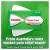 Panadol Liquid Caps 500mg 16s