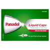 Panadol Liquid Caps 500mg 16s