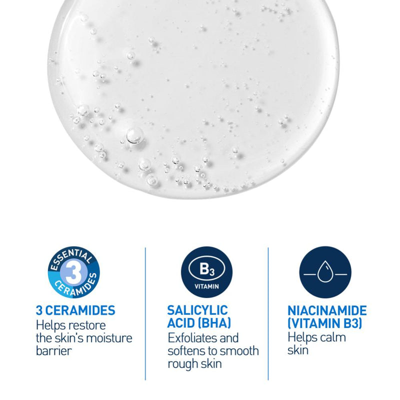 CeraVe SA Smoothing Cleanser 473ml