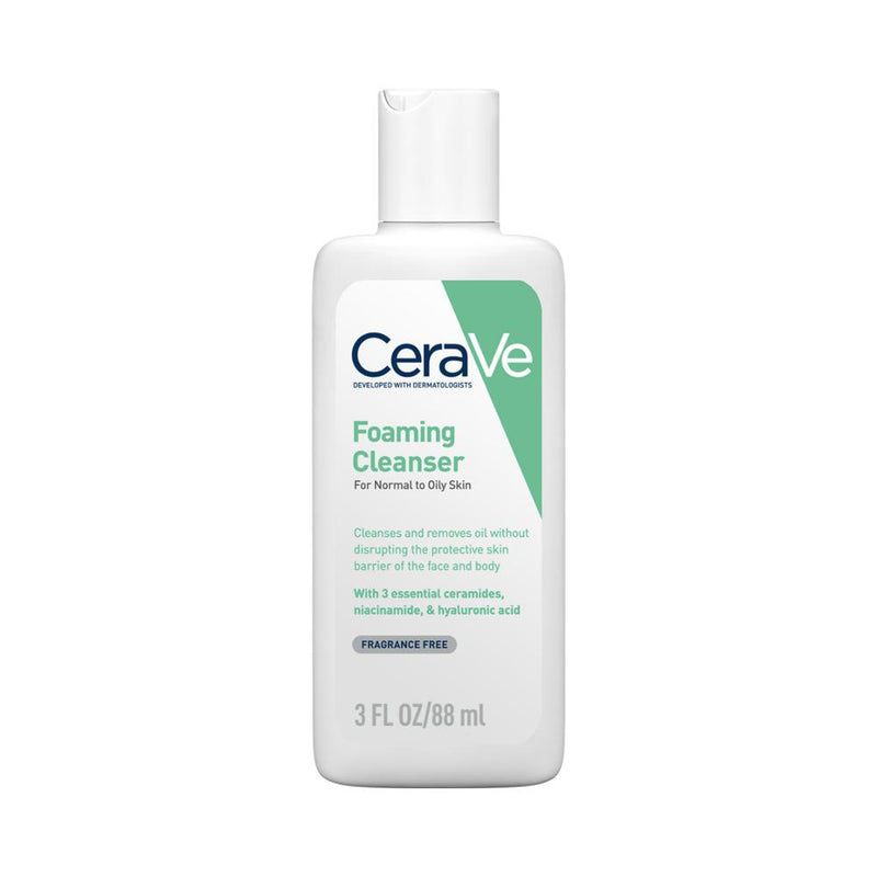 CeraVe Foaming Cleanser Mini 88ml