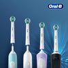 Oral B Everday Clean Refill White 4pk