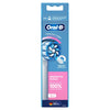Oral B Sensitive Clean Refill White 4pk