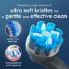 Oral B Sensitive Clean Refill White 4pk
