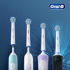 Oral B Sensitive Clean Refill White 4pk