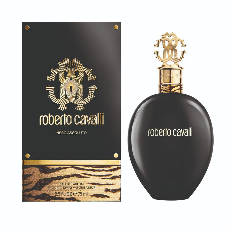 Roberto Cavalli Nero Assoluto EDP 75ml
