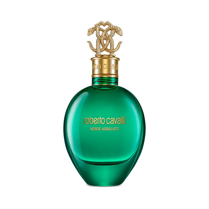 Roberto Cavalli Verde Assoluto EDP 75ml