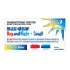 Maxiclear Day and Night + Cough 48s