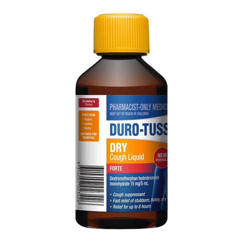 Duro-Tuss Dry Cough Liquid Forte 200ml