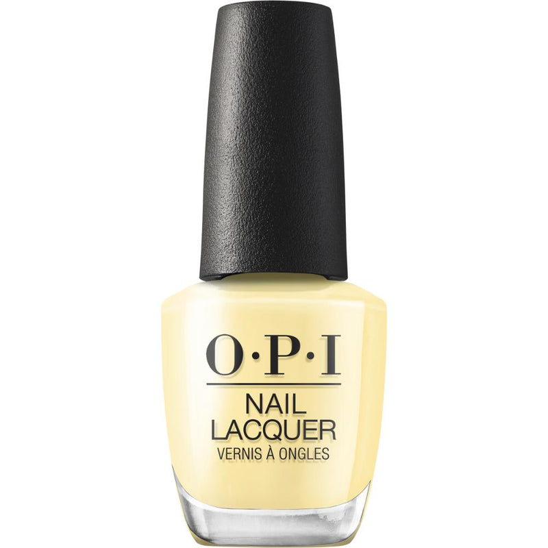 OPI Nail Lacquer Sunny Bunny 15ml