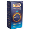Durex Intense XL Condoms 10pk