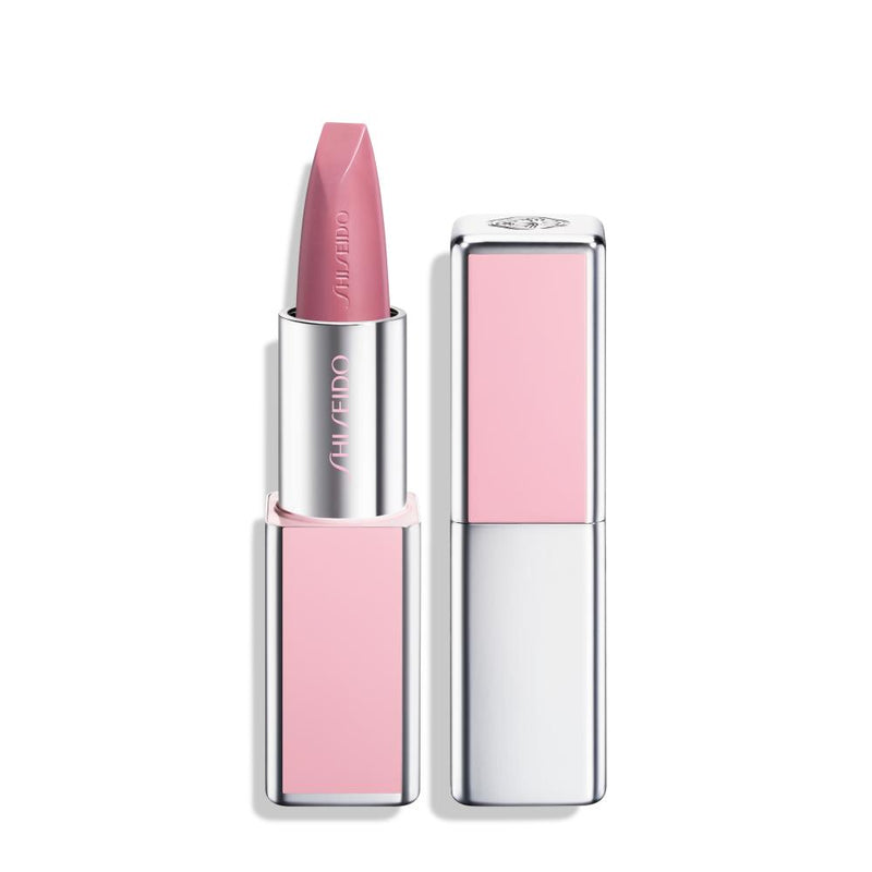 Shiseido TechnoSatin Gel Lipstick LE 04 Mauve Pink 3.3g