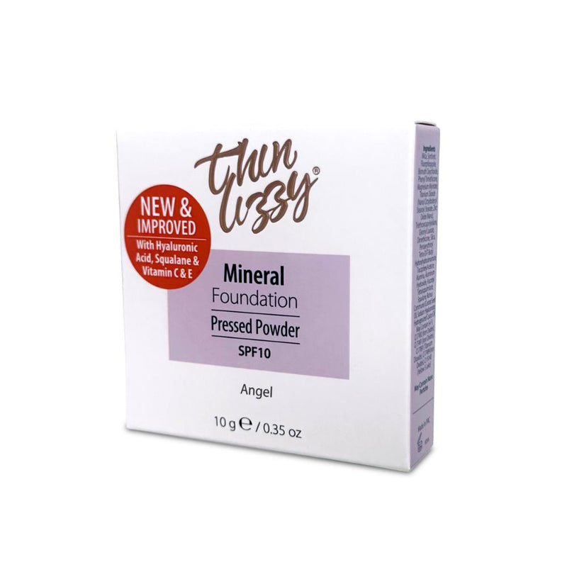 Thin Lizzy Mineral Foundation Angel 10g