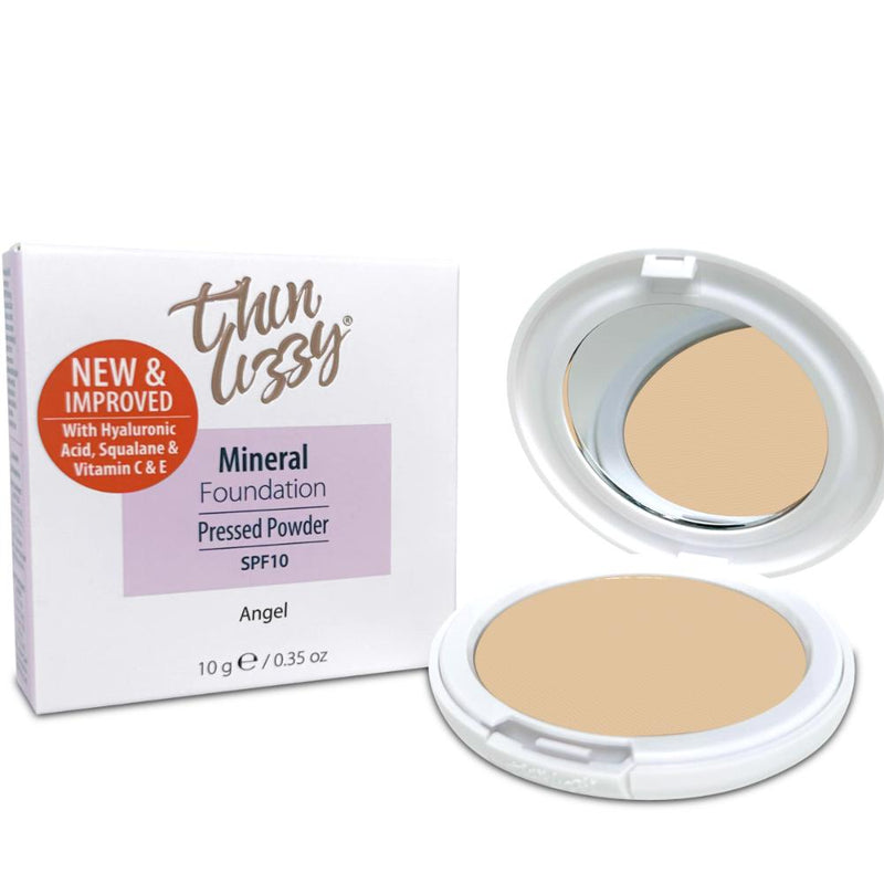 Thin Lizzy Mineral Foundation Angel 10g