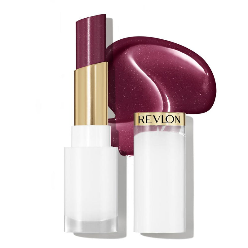 Revlon Super Lustrous Glass Shine Balm Black Cherry 26g