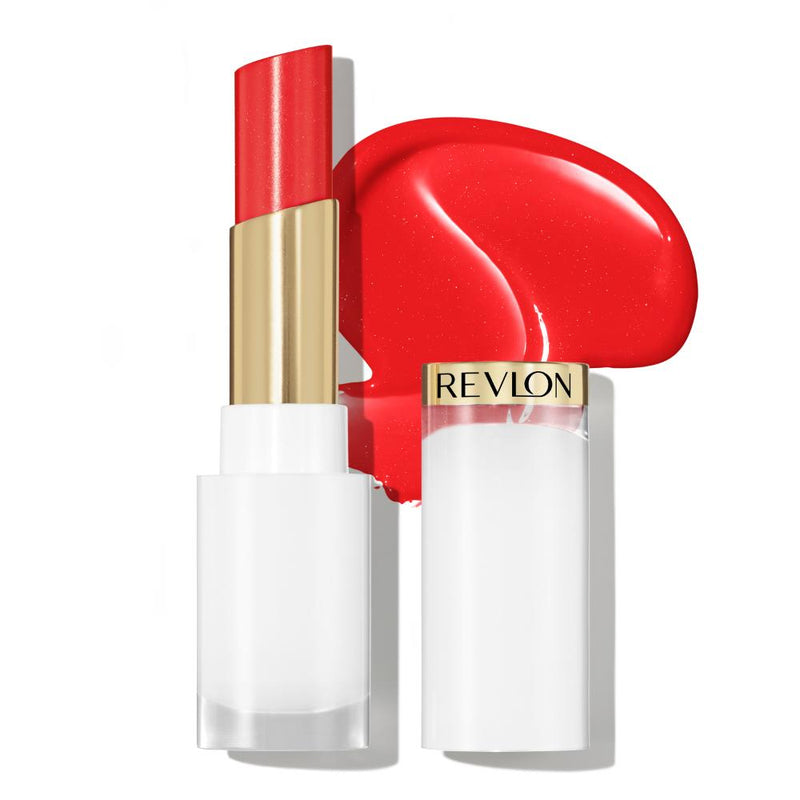 Revlon Super Lustrous Glass Shine Balm Glaring Red 26g