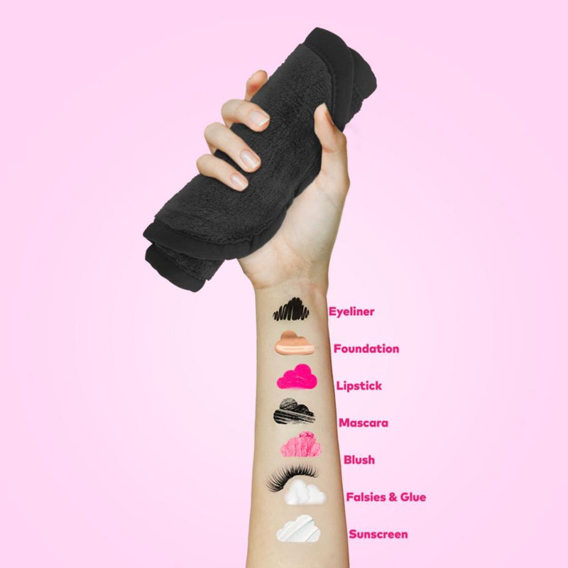 MakeUp Eraser Chic Black PRO