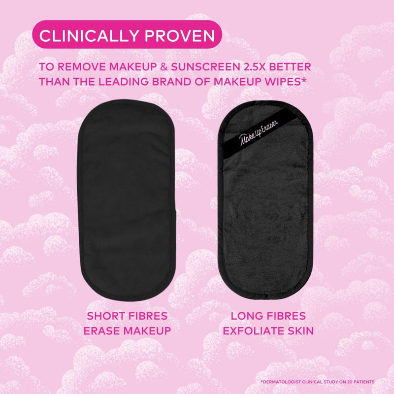 MakeUp Eraser Chic Black PRO