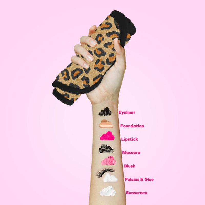 MakeUp Eraser Leopard PRO