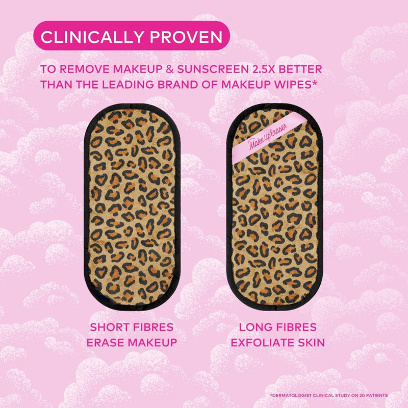 MakeUp Eraser Leopard PRO